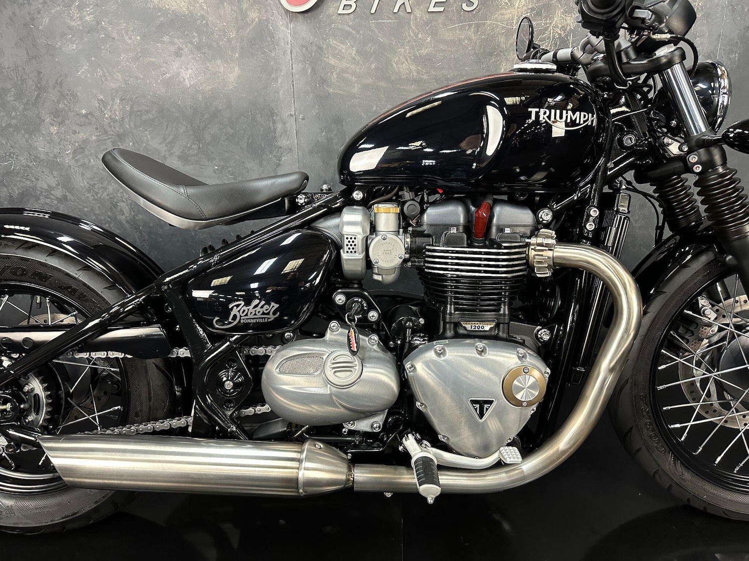 Used Triumph Bobber 2017 for sale - 78636236: Photo 8