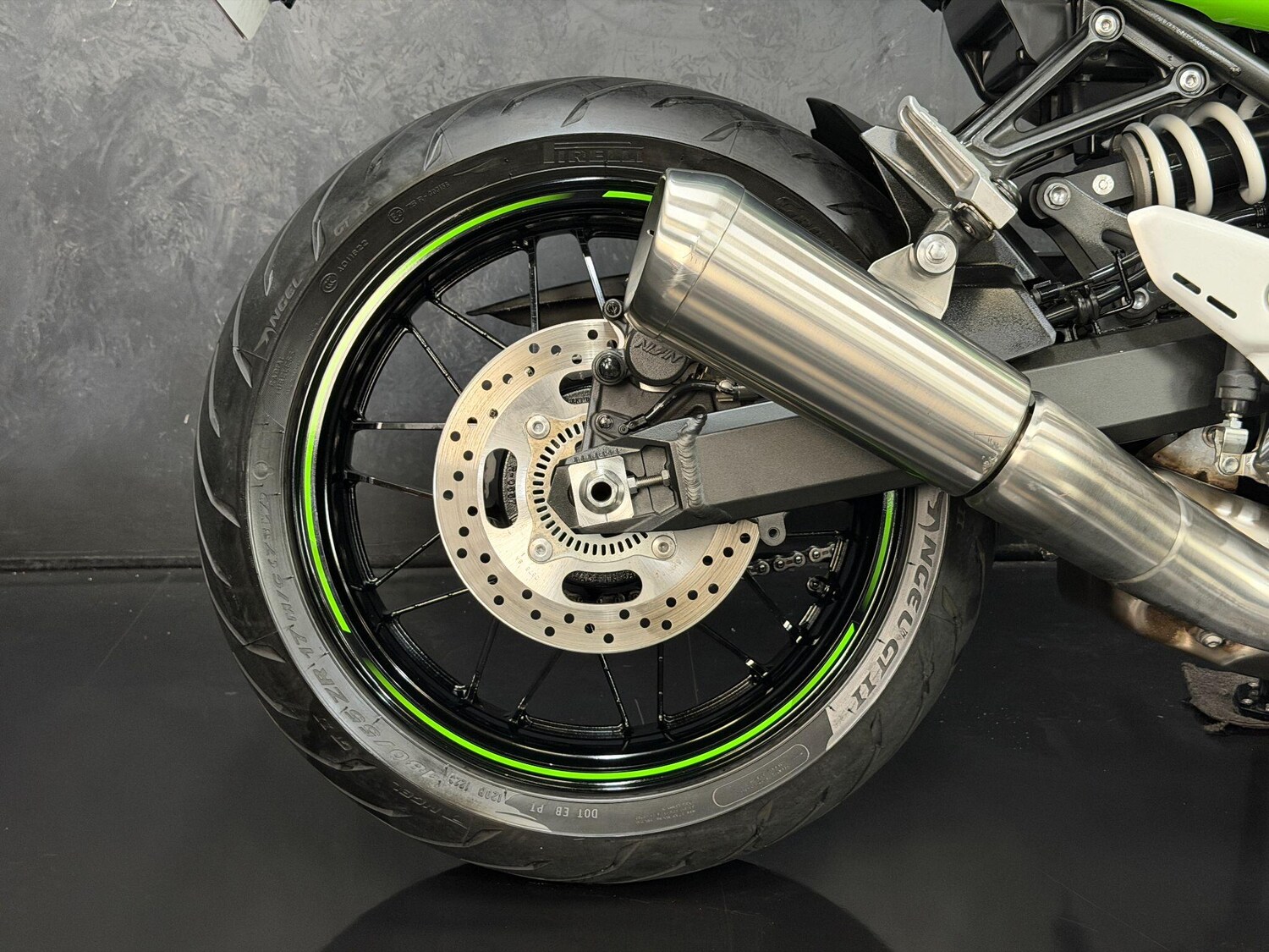 Used Kawasaki Z 2018 for sale - 78585830: Photo 29