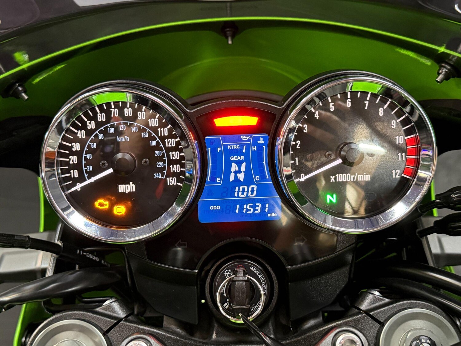Used Kawasaki Z 2018 for sale - 78585830: Photo 3