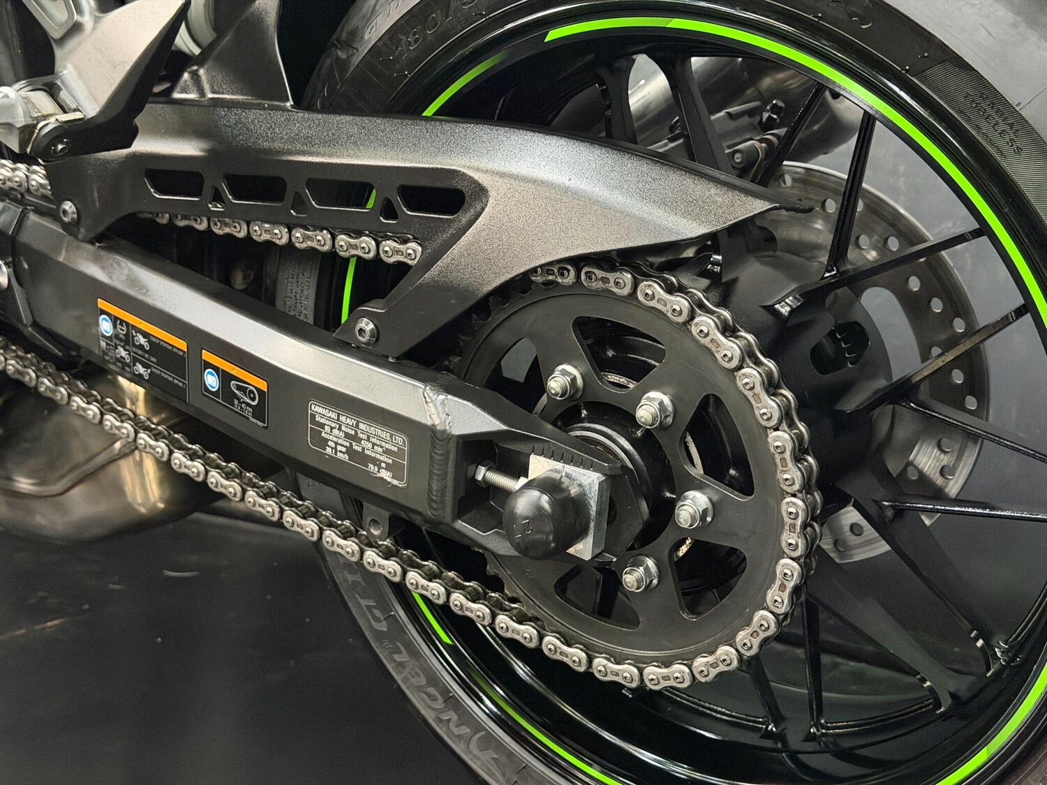 Used Kawasaki Z 2018 for sale - 78585830: Photo 47