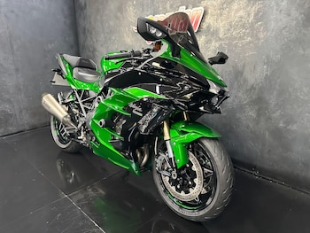 Used Kawasaki NINJA H2 2018 for sale - bike-79188922: Photo