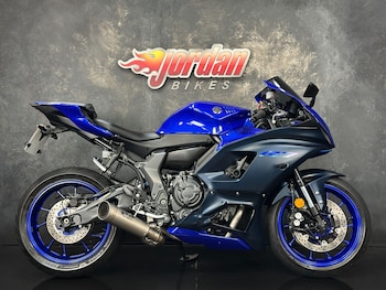 Used Yamaha R7 2024 for sale - bike-78988137: Photo