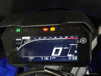 Used Yamaha R7 2024 for sale - bike-78988137: Photo