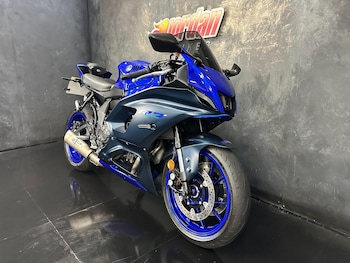 Used Yamaha R7 2024 for sale - bike-78988137: Photo