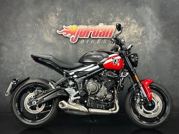 Used Triumph Trident 660 2025 for sale - bike-79188545: Photo