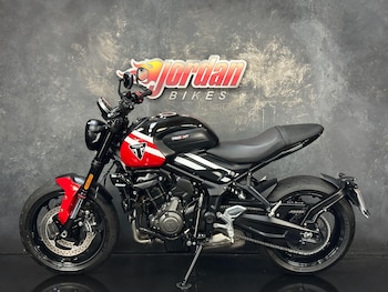 Used Triumph Trident 660 2025 for sale - bike-79188545: Photo