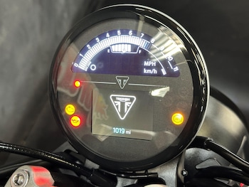 Used Triumph Trident 660 2025 for sale - bike-79188545: Photo