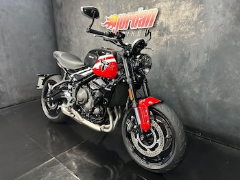 Used Triumph Trident 660 2025 for sale - bike-79188545: Photo