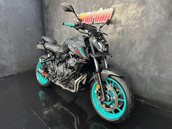 Used Yamaha MT-07 2024 for sale - bike-79741767: Photo