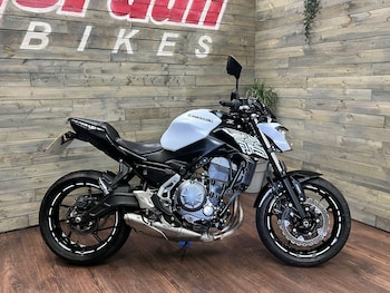 Used Kawasaki Z650 2019 for sale - bike-79189017: Photo