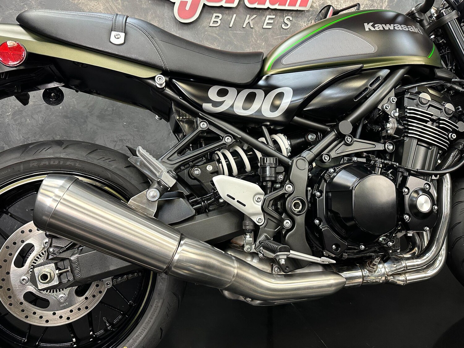 Used Kawasaki Z 2020 for sale - 78809161: Photo 19