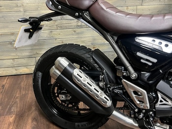 Used Triumph SCRAMBLER 2024 for sale - bike-78988747: Photo