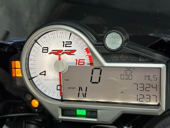 Used BMW S1000 2018 for sale - bike-79533037: Photo