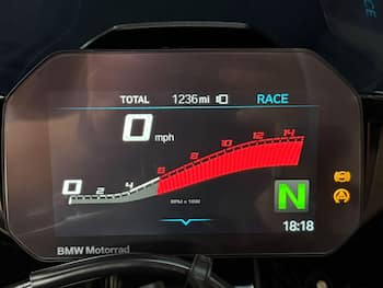 Used BMW S1000 2021 for sale - bike-79830760: Photo