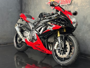 Used Suzuki GSX-R750 2014 for sale - bike-78982695: Photo