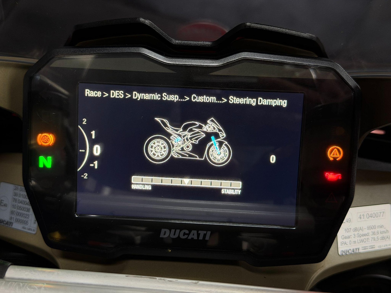 Used Ducati Panigale V4S 2021 for sale - 78585825: Photo 12