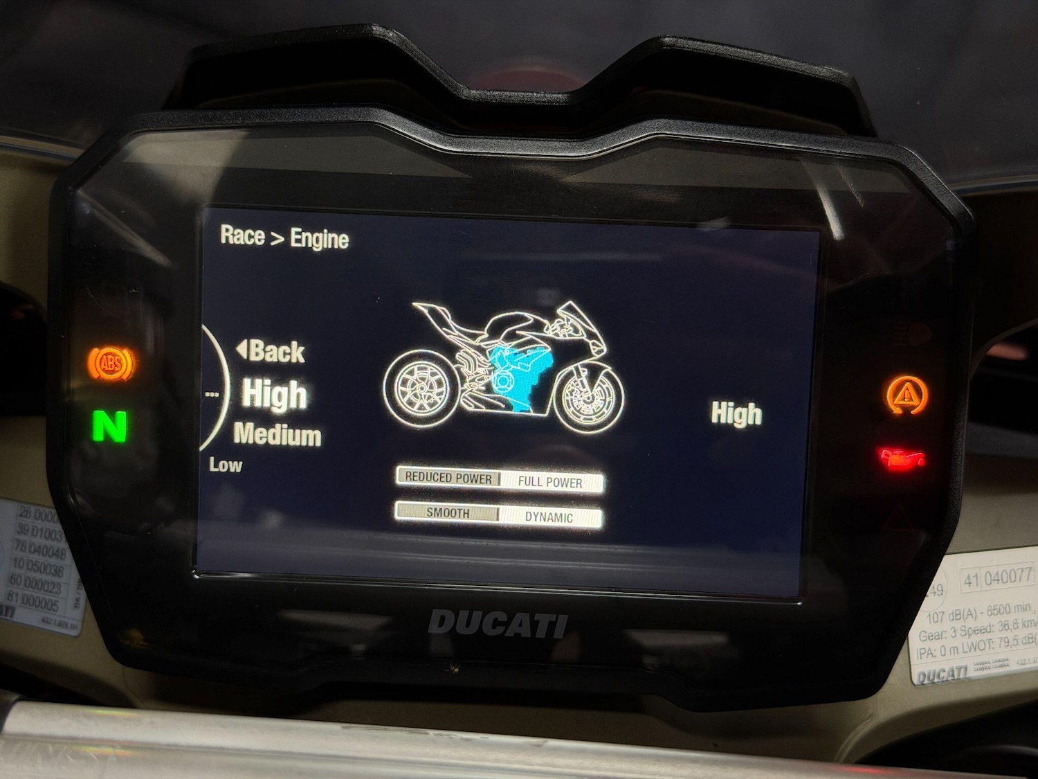 Used Ducati Panigale V4S 2021 for sale - 78585825: Photo 13