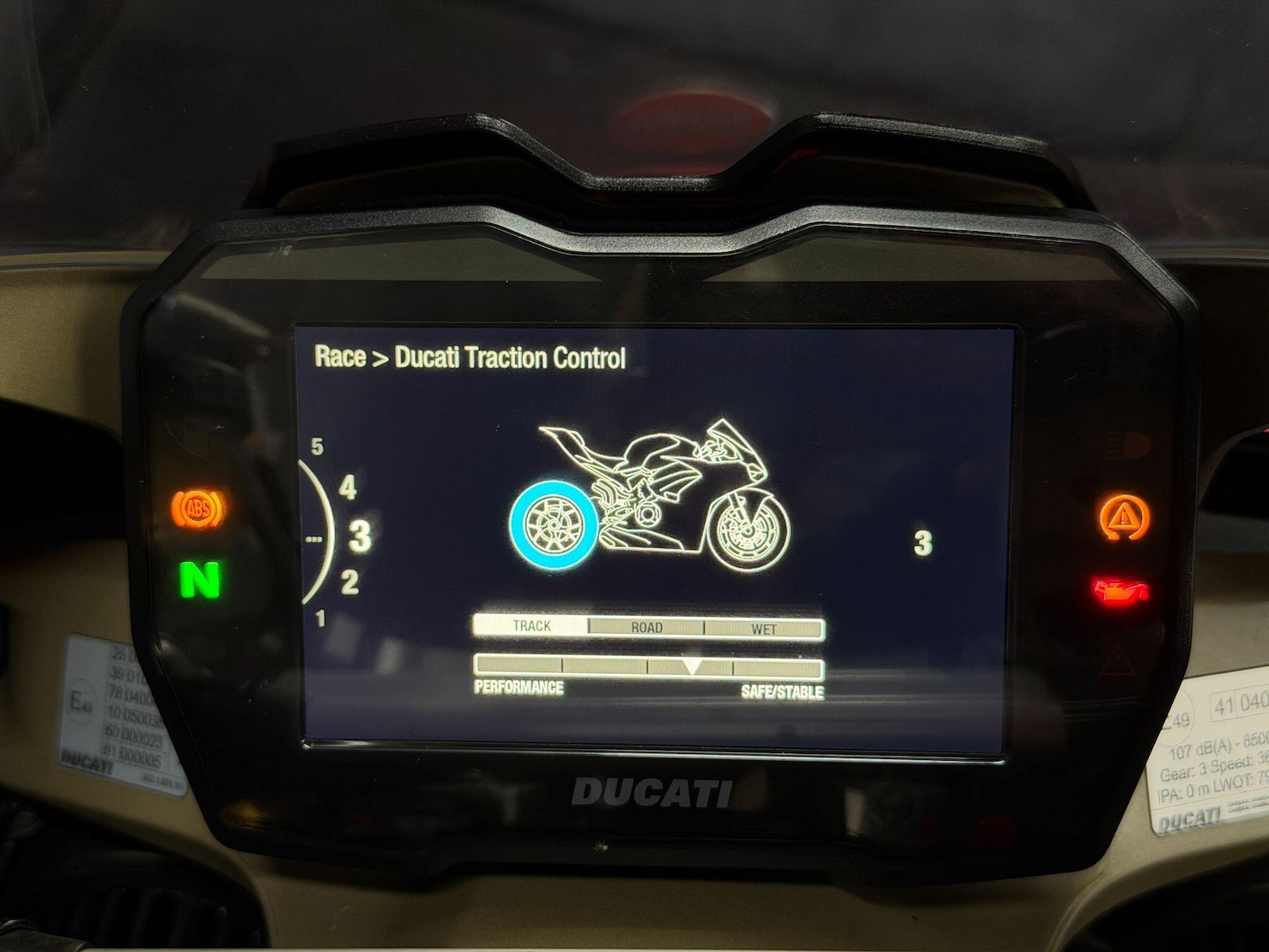 Used Ducati Panigale V4S 2021 for sale - 78585825: Photo 14