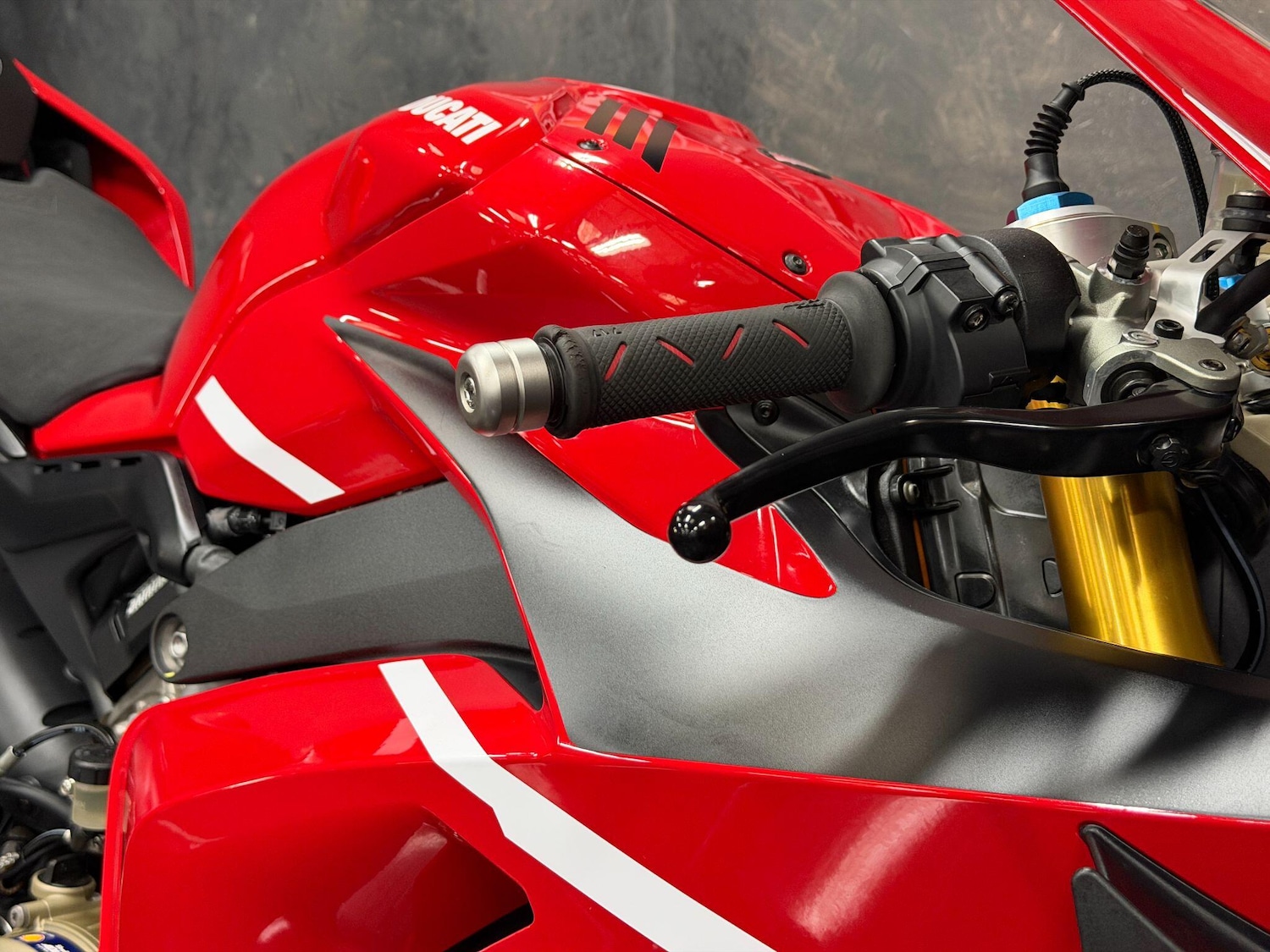 Used Ducati Panigale V4S 2021 for sale - 78585825: Photo 17