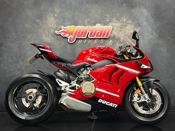Used Ducati Panigale V4S 2021 for sale - bike-78585825: Photo