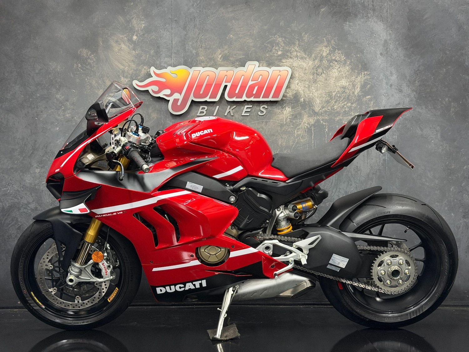 Used Ducati Panigale V4S 2021 for sale - 78585825: Photo 2
