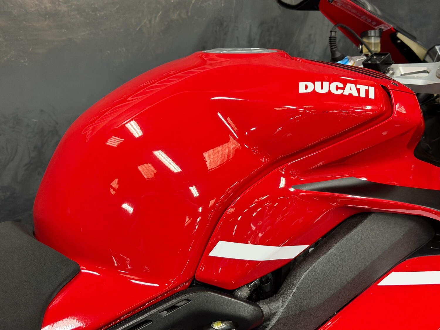 Used Ducati Panigale V4S 2021 for sale - 78585825: Photo 20