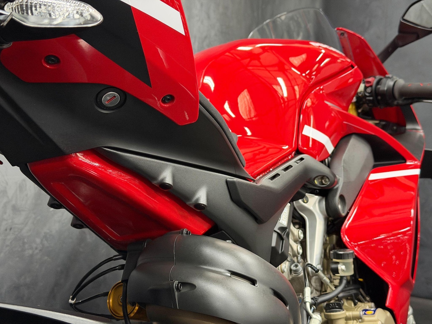 Used Ducati Panigale V4S 2021 for sale - 78585825: Photo 26