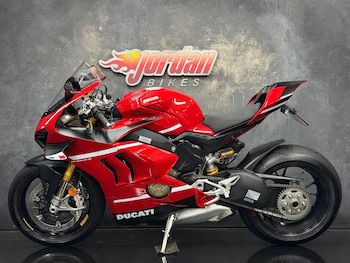 Used Ducati Panigale V4S 2021 for sale - bike-78585825: Photo