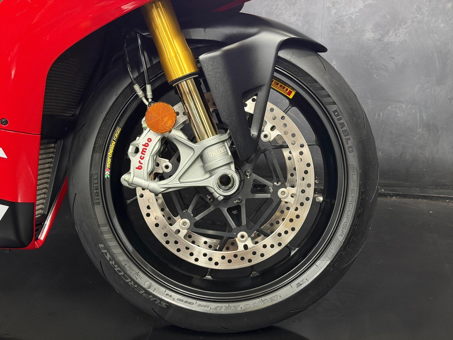 Used Ducati Panigale V4S 2021 for sale - 78585825: Photo 31