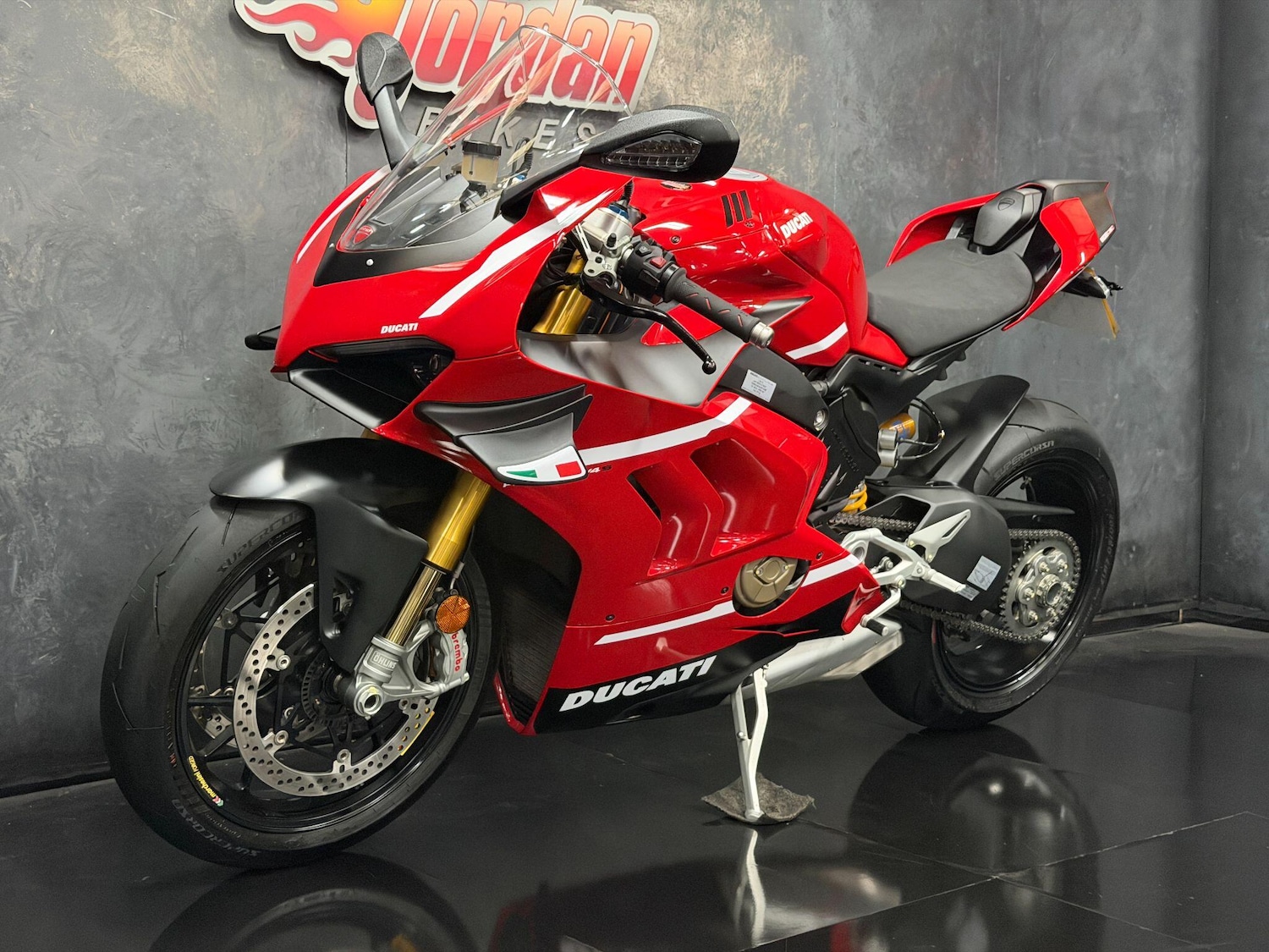Used Ducati Panigale V4S 2021 for sale - 78585825: Photo 32
