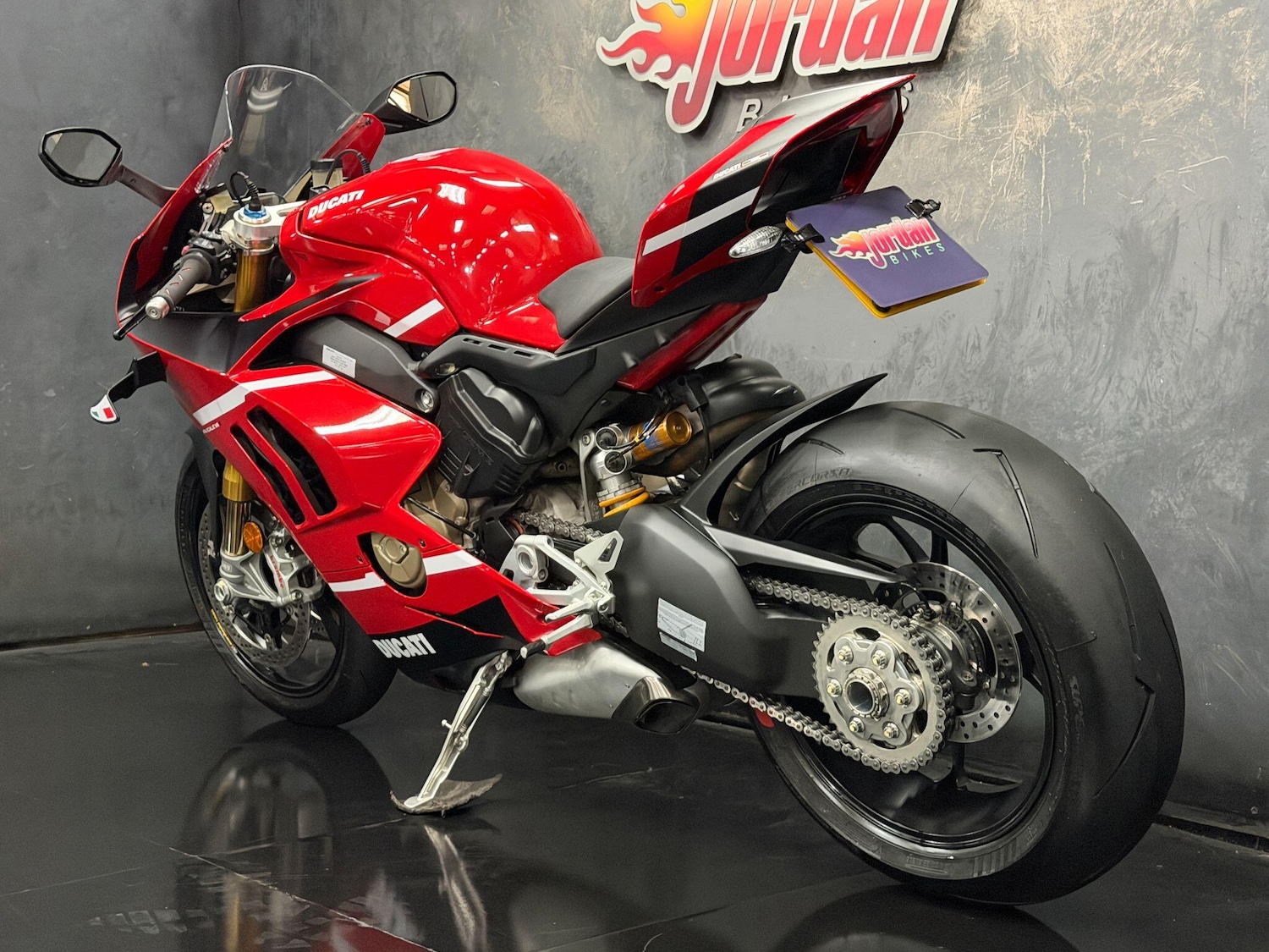 Used Ducati Panigale V4S 2021 for sale - 78585825: Photo 33