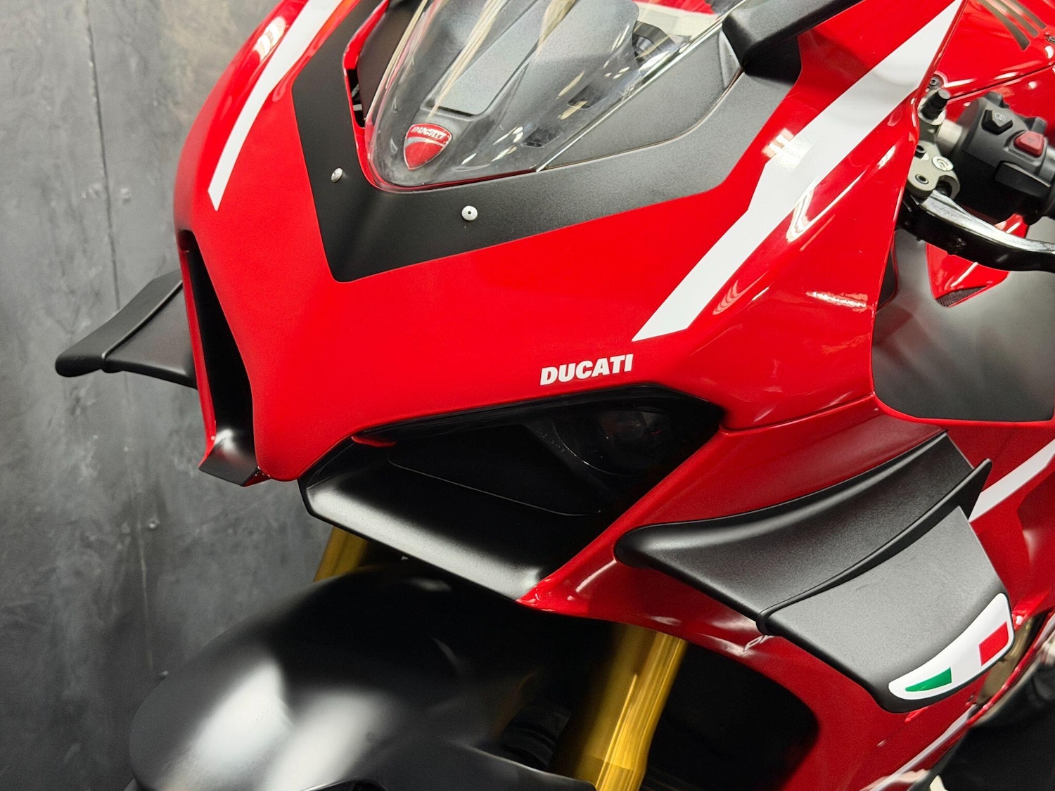 Used Ducati Panigale V4S 2021 for sale - 78585825: Photo 35