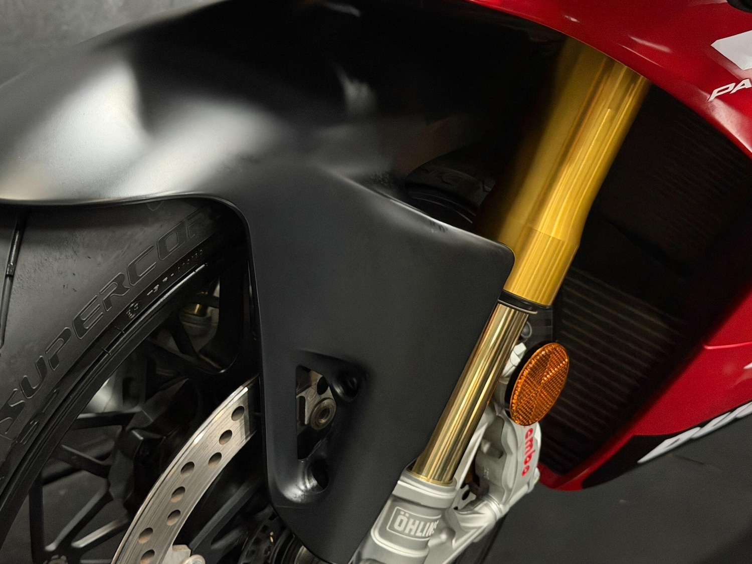 Used Ducati Panigale V4S 2021 for sale - 78585825: Photo 36