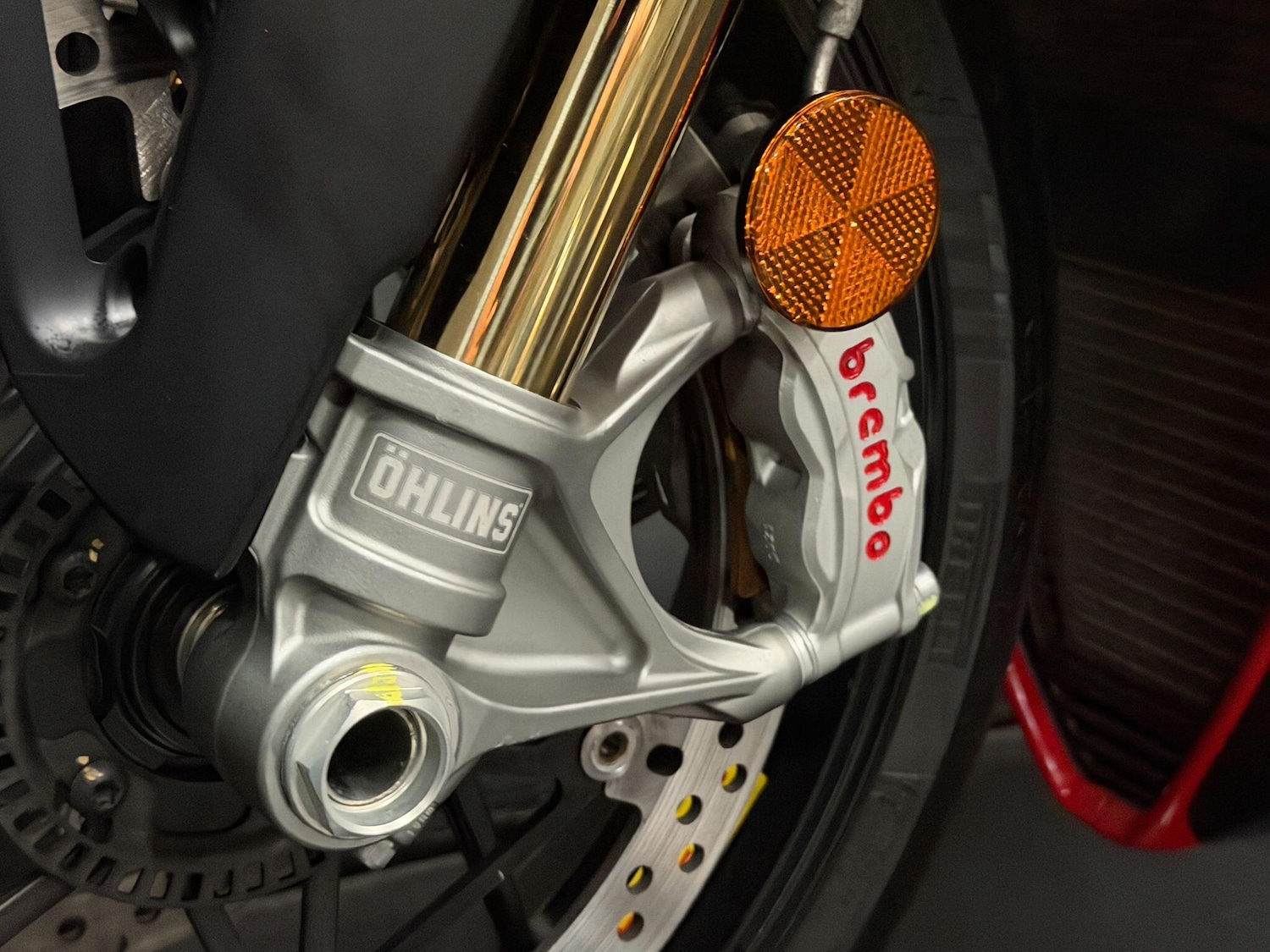 Used Ducati Panigale V4S 2021 for sale - 78585825: Photo 37