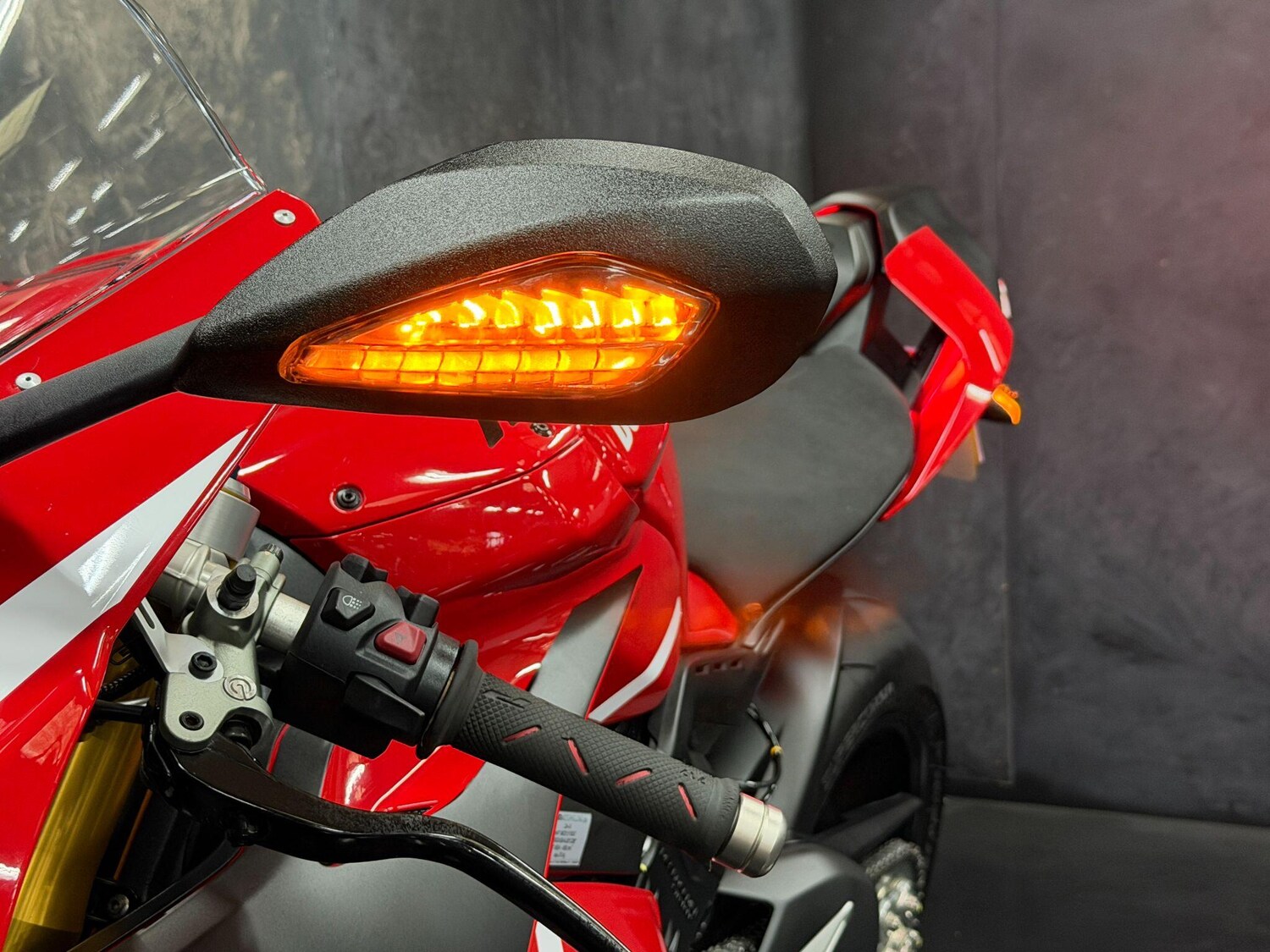 Used Ducati Panigale V4S 2021 for sale - 78585825: Photo 38