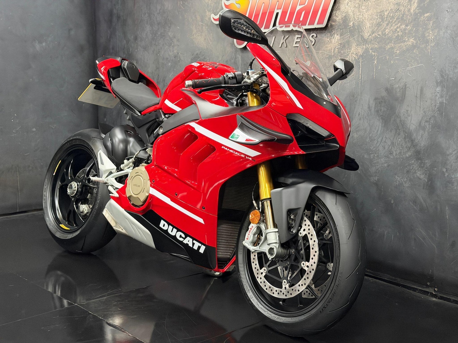 Used Ducati Panigale V4S 2021 for sale - 78585825: Photo 4