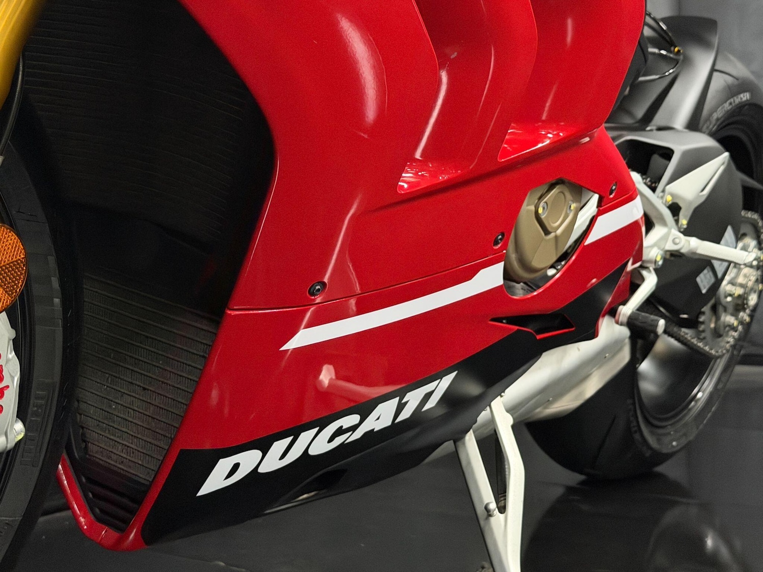 Used Ducati Panigale V4S 2021 for sale - 78585825: Photo 40