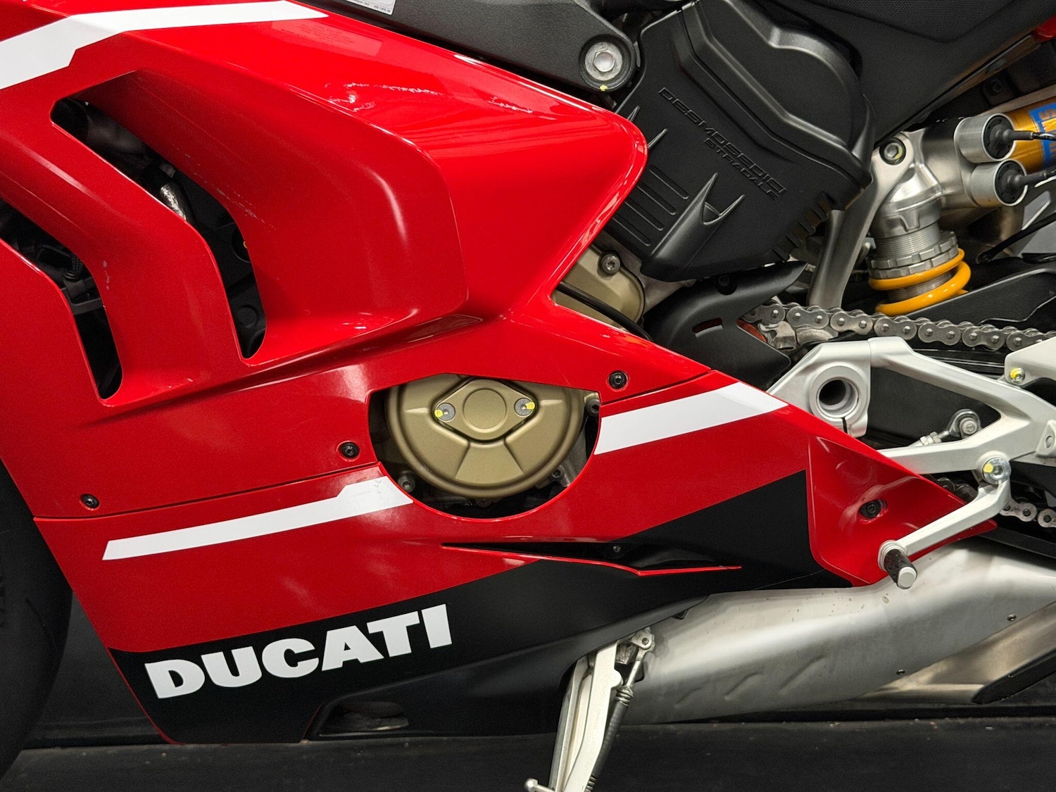 Used Ducati Panigale V4S 2021 for sale - 78585825: Photo 41
