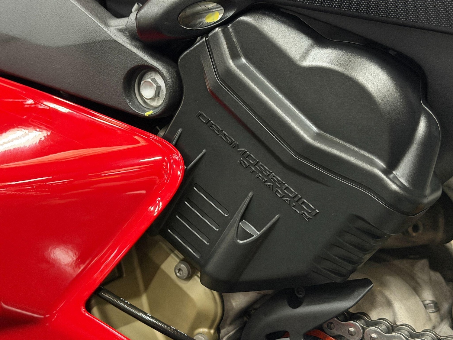 Used Ducati Panigale V4S 2021 for sale - 78585825: Photo 42