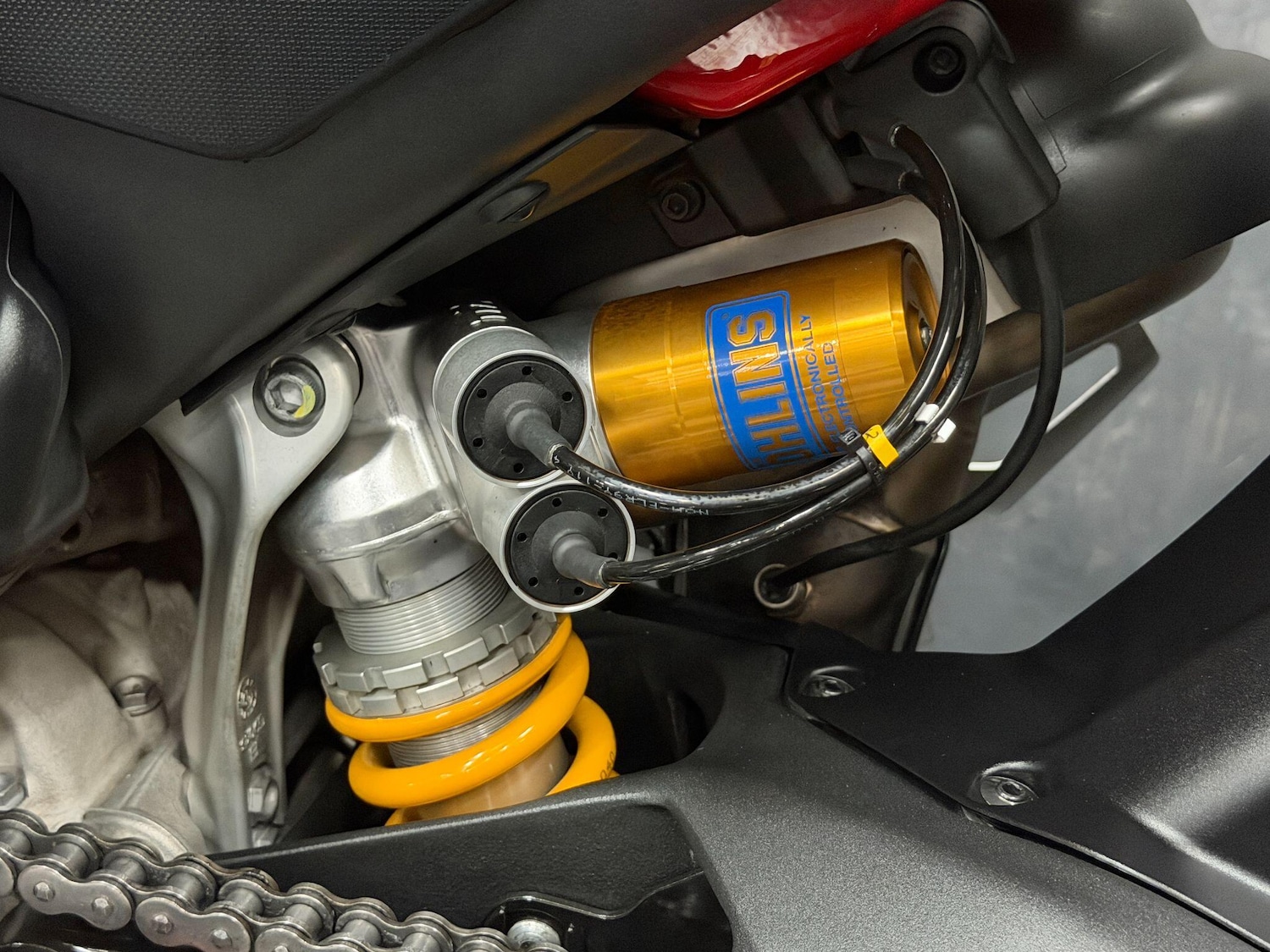 Used Ducati Panigale V4S 2021 for sale - 78585825: Photo 43