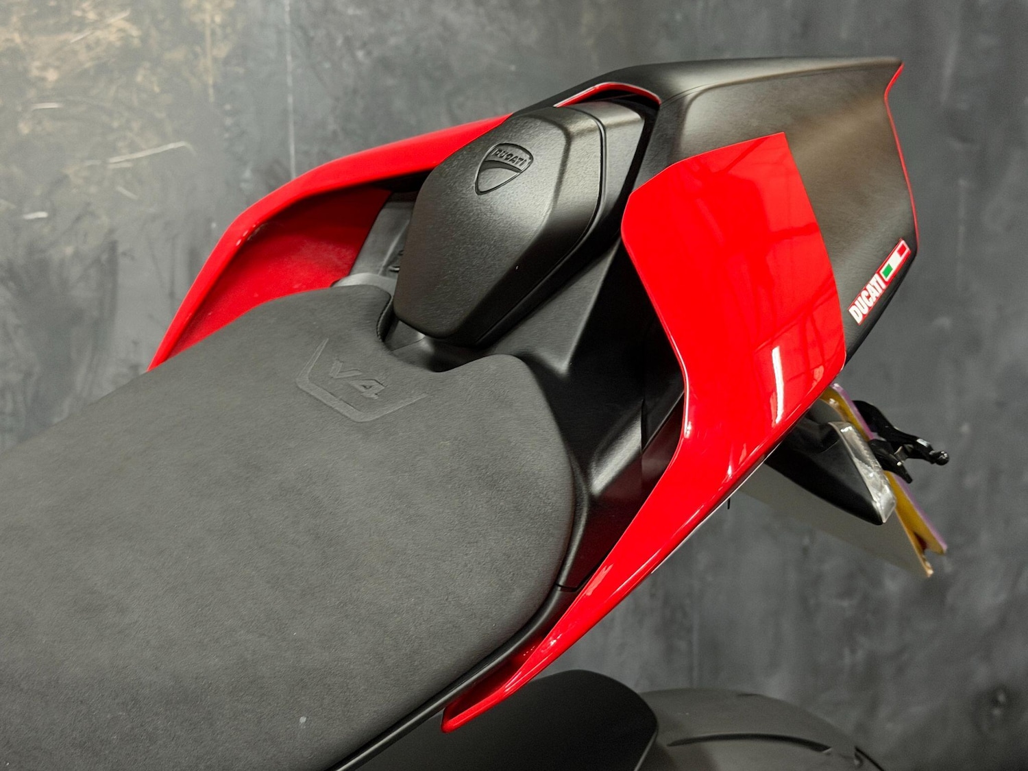 Used Ducati Panigale V4S 2021 for sale - 78585825: Photo 46