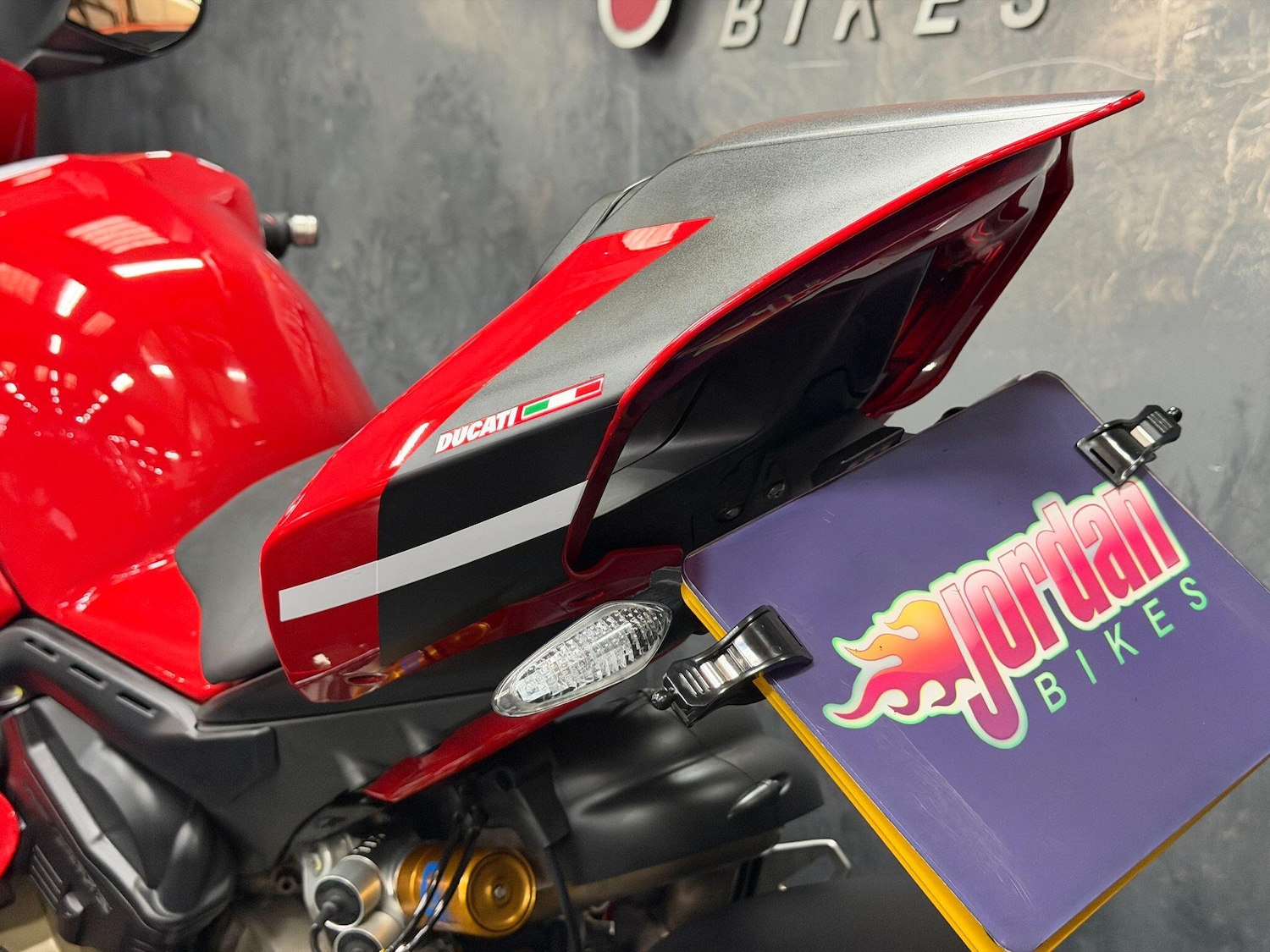 Used Ducati Panigale V4S 2021 for sale - 78585825: Photo 47