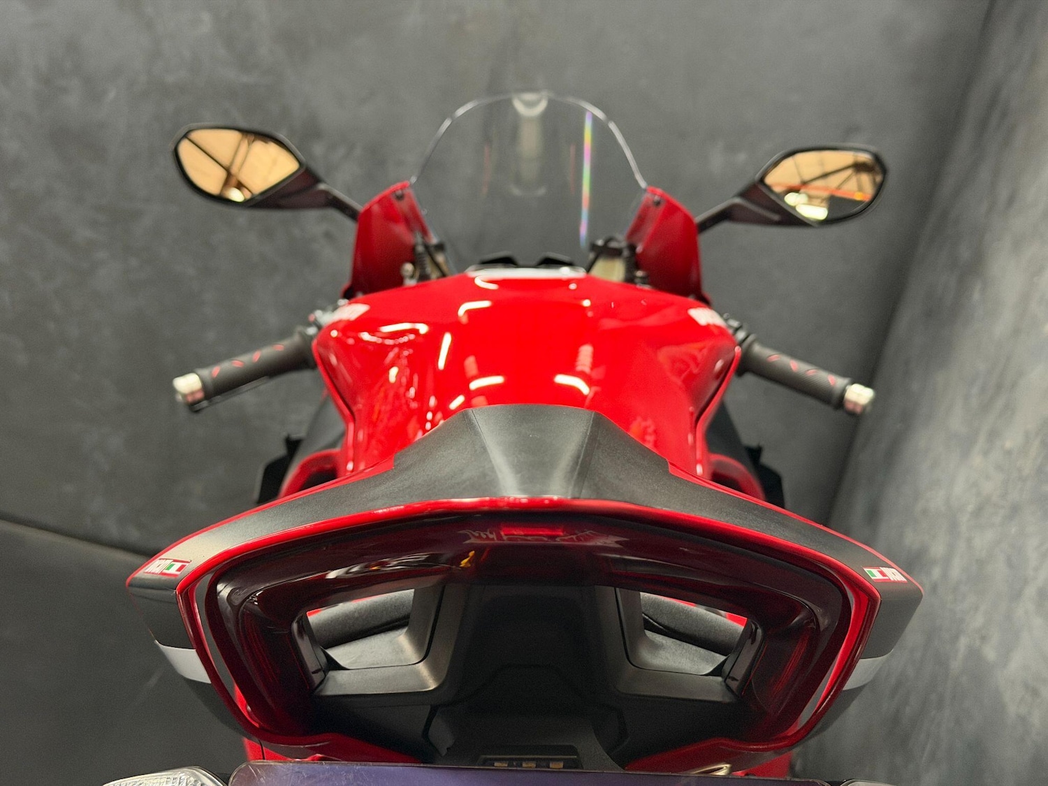 Used Ducati Panigale V4S 2021 for sale - 78585825: Photo 48