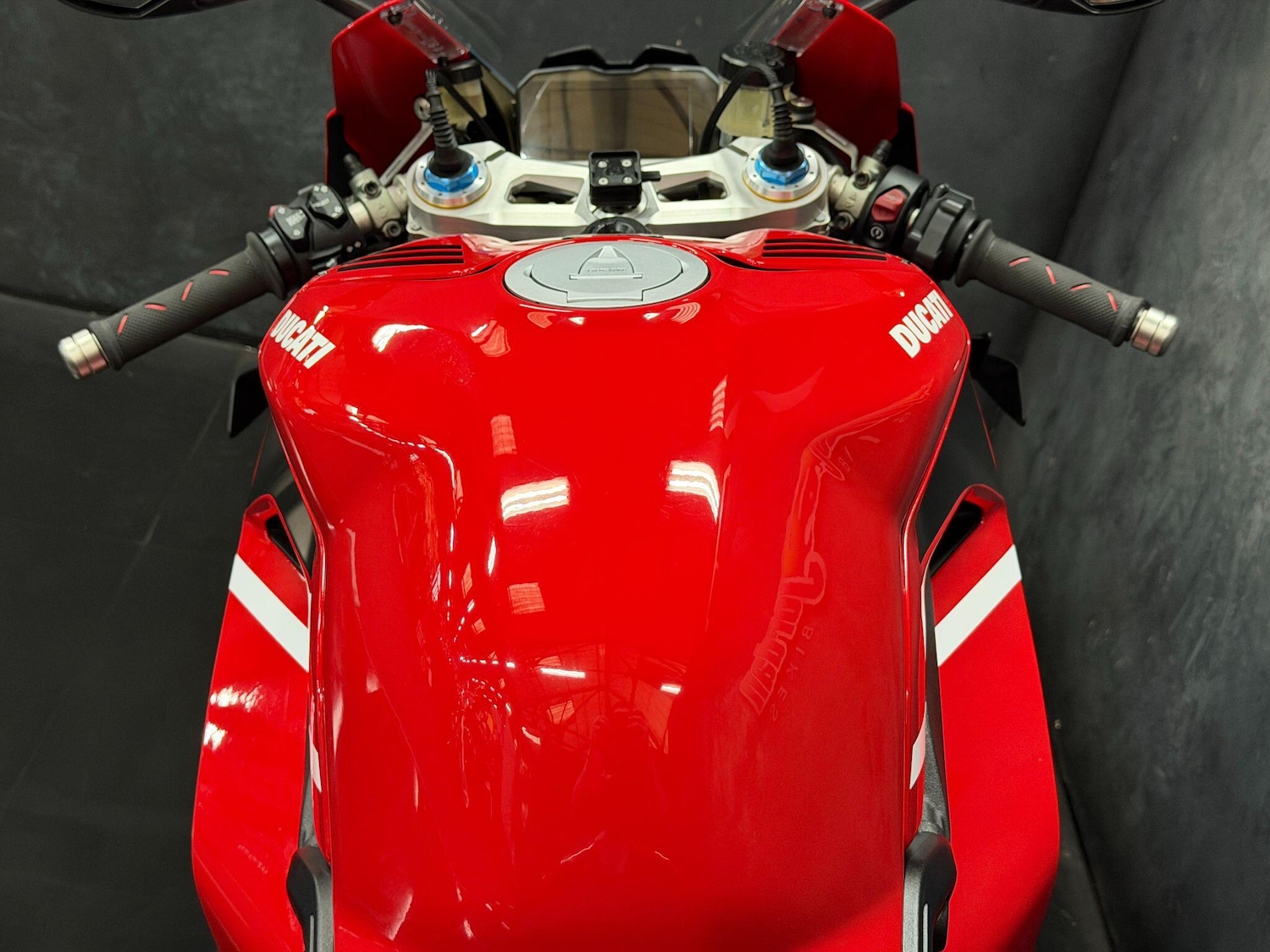 Used Ducati Panigale V4S 2021 for sale - 78585825: Photo 49