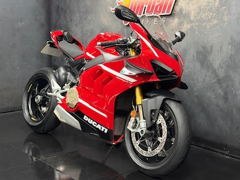 Used Ducati Panigale V4S 2021 for sale - bike-78585825: Photo
