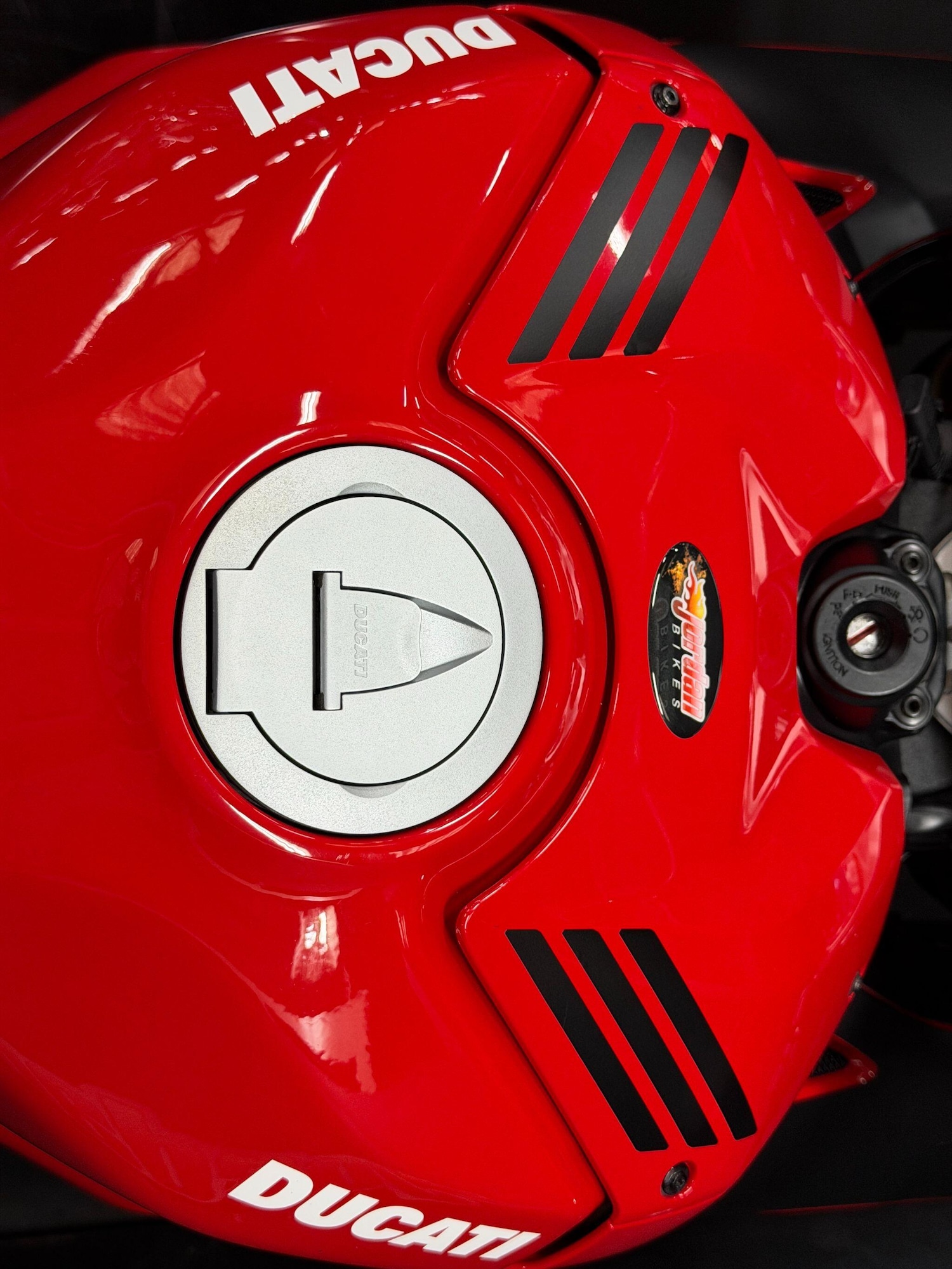 Used Ducati Panigale V4S 2021 for sale - 78585825: Photo 50