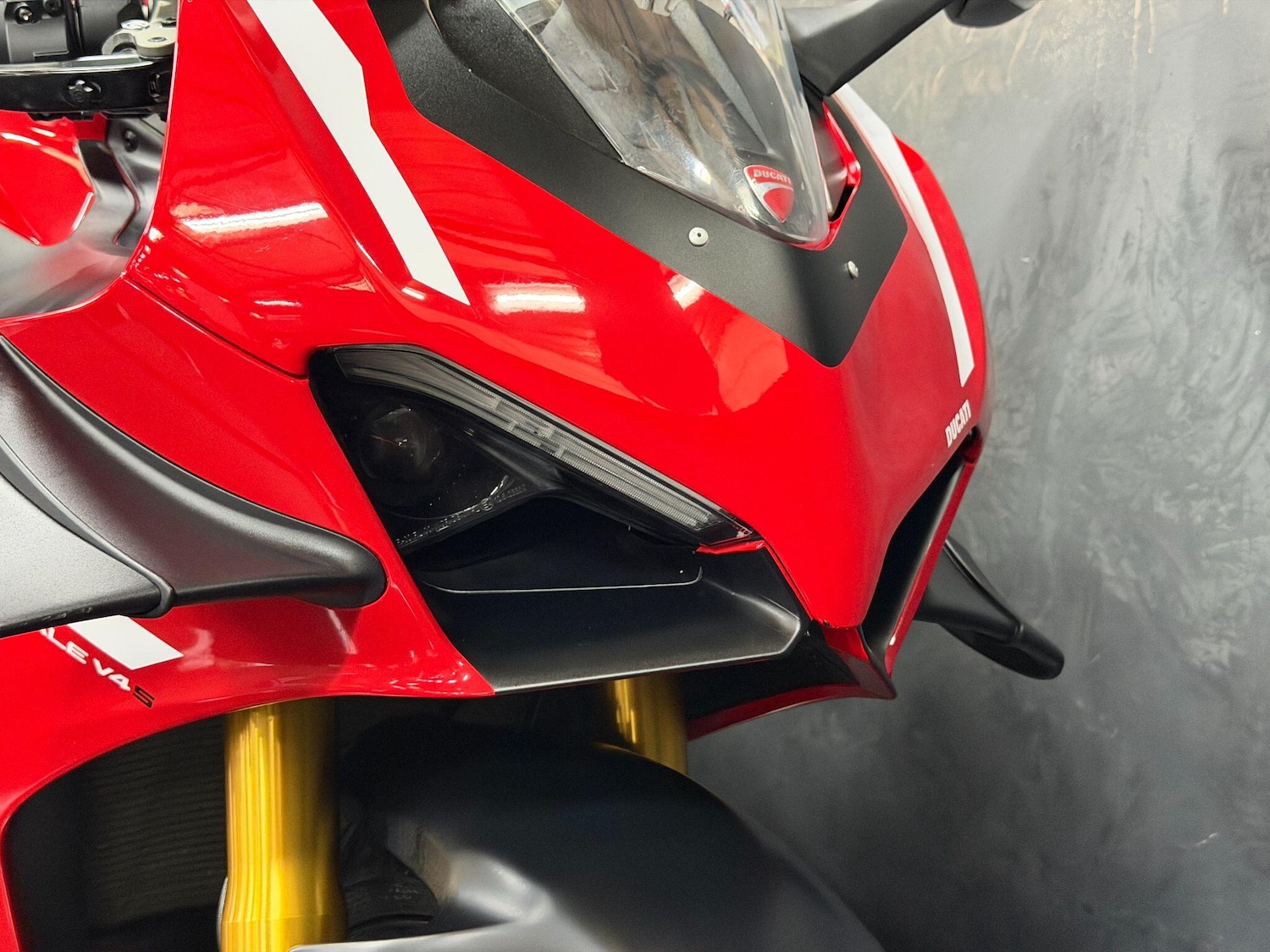 Used Ducati Panigale V4S 2021 for sale - 78585825: Photo 6