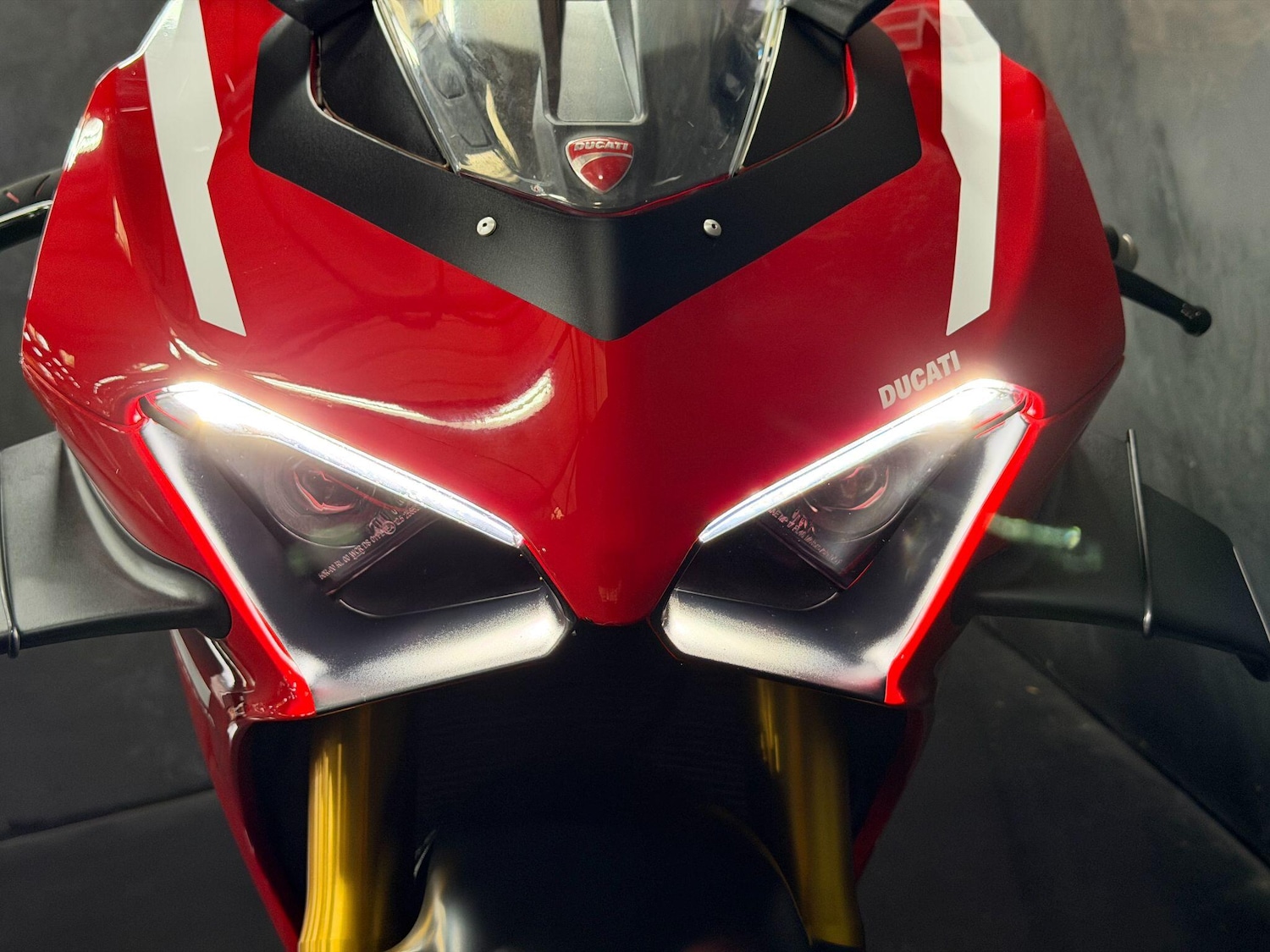 Used Ducati Panigale V4S 2021 for sale - 78585825: Photo 7