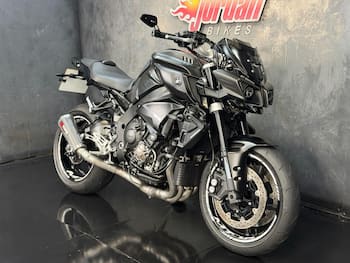 Used Yamaha MT-10 2019 for sale - bike-79793441: Photo