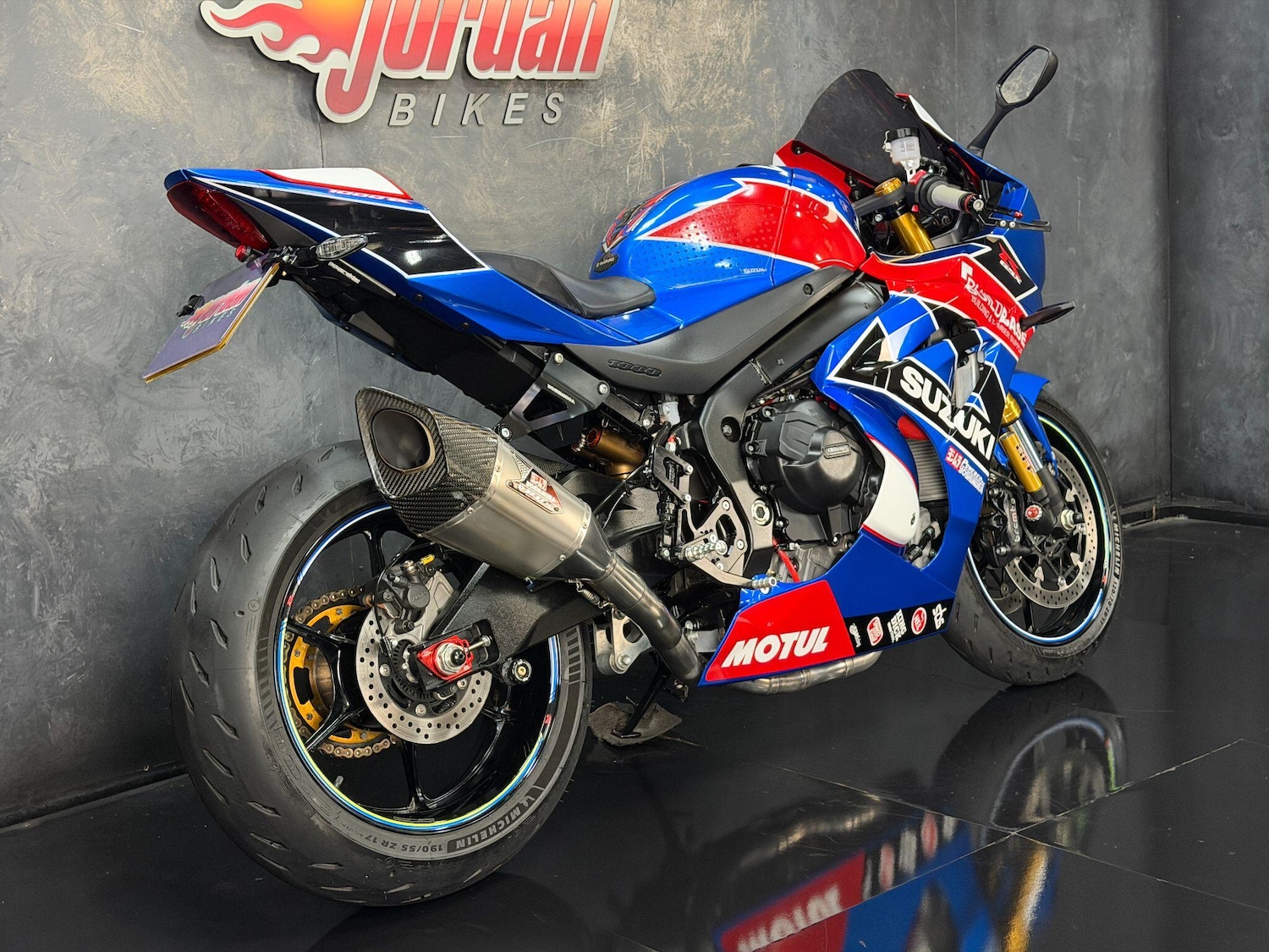 Used Suzuki GSX-R 2018 for sale - 78586351: Photo 10